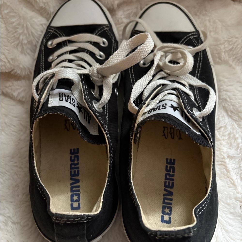 Converse Chuck Taylor All Star Low Top Sneaker - Picture 6 of 9
